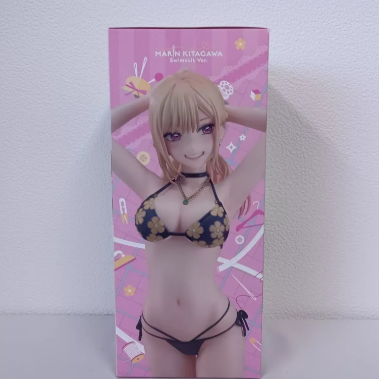 GSC - หนุ่มเย็บผ้ากับสาวนักคอสเพลย์ - Marin Kitagawa Swimsuit Ver. (Scale1/7)(ของแท้)(มือ1)(Lot Japa