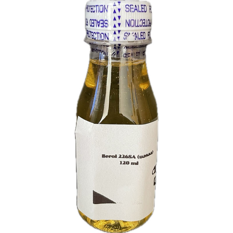 หัวเชื้อน้ำยาขจัดคราบไขมัน Berol 226 SA (บอรอล) 120ml