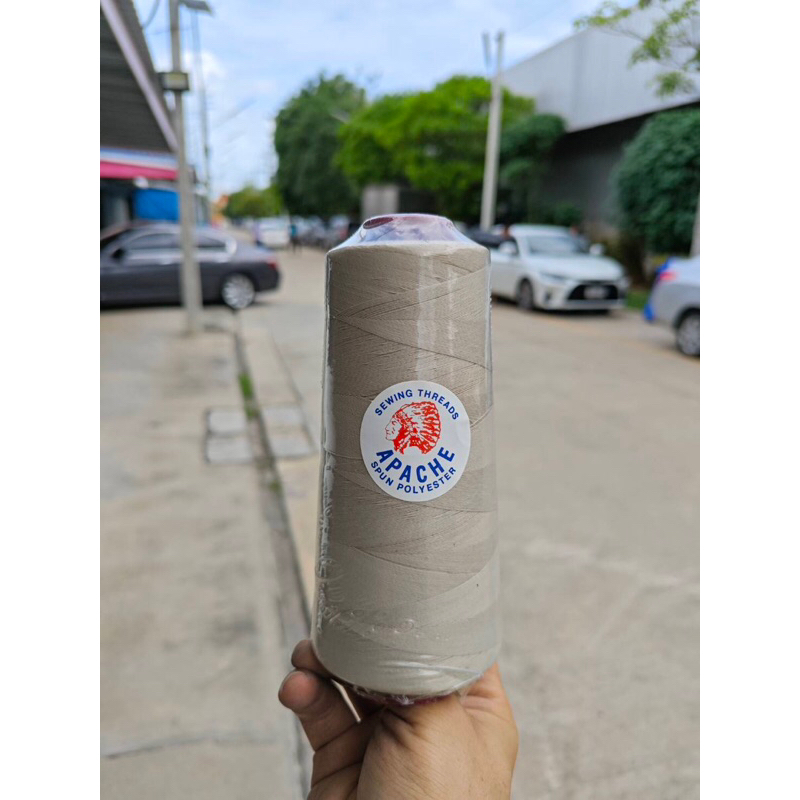 ด้ายยีนส์30/3 น้ำหนัก220กรัม ด้ายลดราคา ด้ายล้างสต็อก ของใหม่ - รูปที่ 3