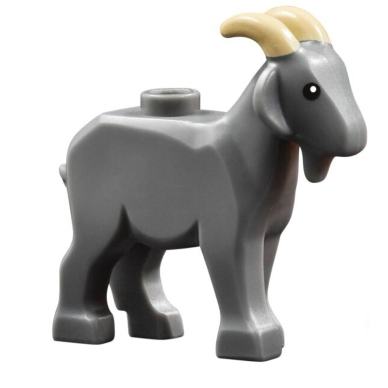 LEGO parts Goat 2024
