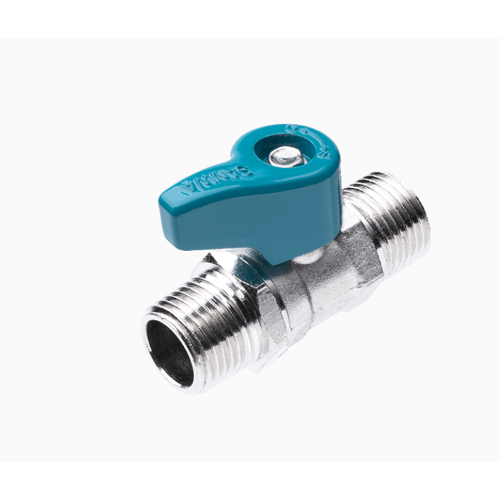 SANWA ซันวา มินิบอลวาล์วขนาด 1/2นิ้ว (4หุน) - รูปที่ 3