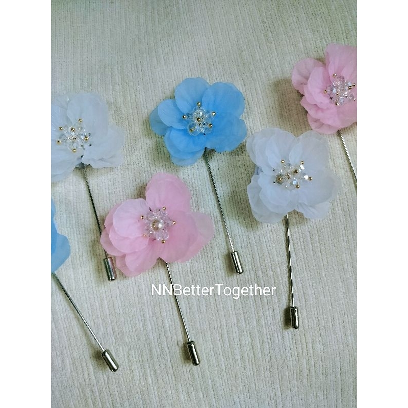 พร้อมส่ง ใหม่! พินติดสูท พินกลัดเสื้อ พินติดเสื้อ