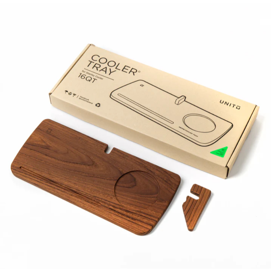 UNITO Cooler Tray for Stanley Cooler 16QT