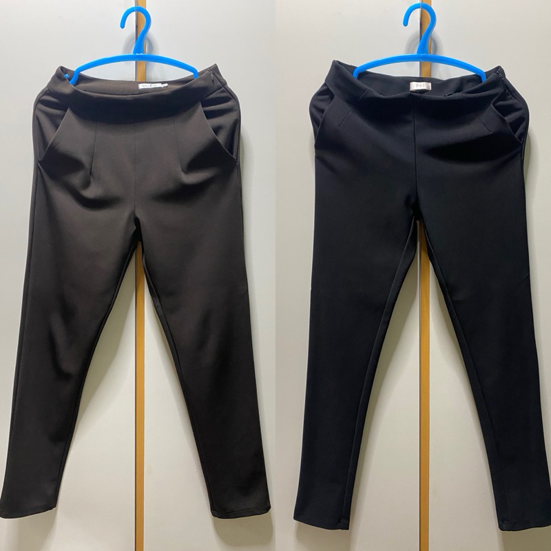 กางเกงทำงาน ทรงสกินนี่ เอว27-28“ ป้าย nita studio,P&S,KONG Design