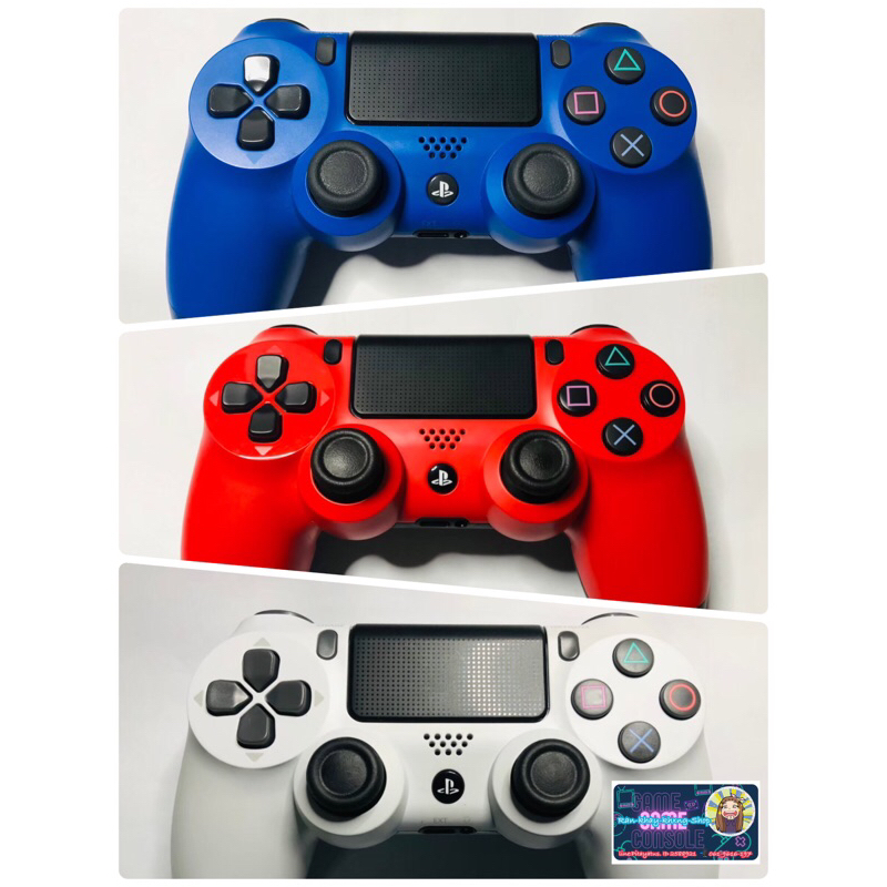 Joy ps4 gen1 🎮รวมหลายสี (แท้) มือ2