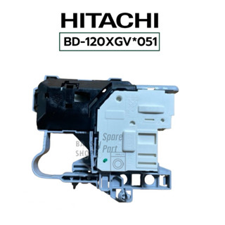 สวิตซ์ล๊อคประตูเครื่องซักผ้าฝาหน้าฮิตาชิ HITACHI พาร์ท BD-12…