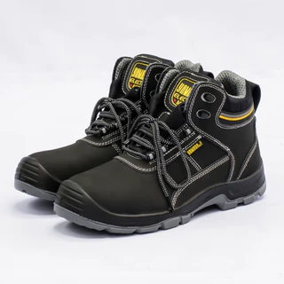 รองเท้าเซฟตี้ กันไฟฟ้า รุ่น Electric man YAMADA สามารถกันไฟฟ้าได้ 12KV (12,000V)