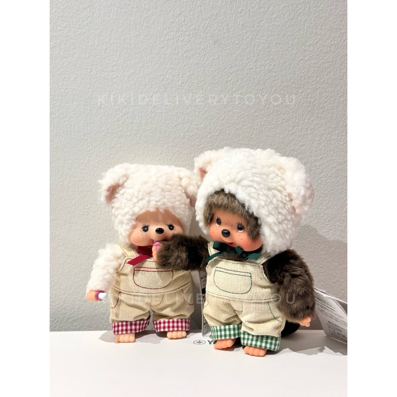 ตุ๊กตา Monchhichi rare item❗️