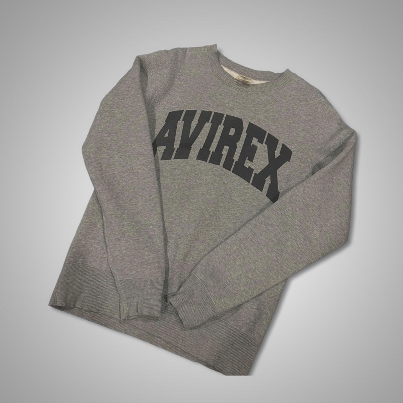 AVIREX SWEATER SIZE S