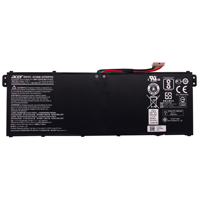 Battery Acer Nitro5 AN515-51/52 (AC14B8K)