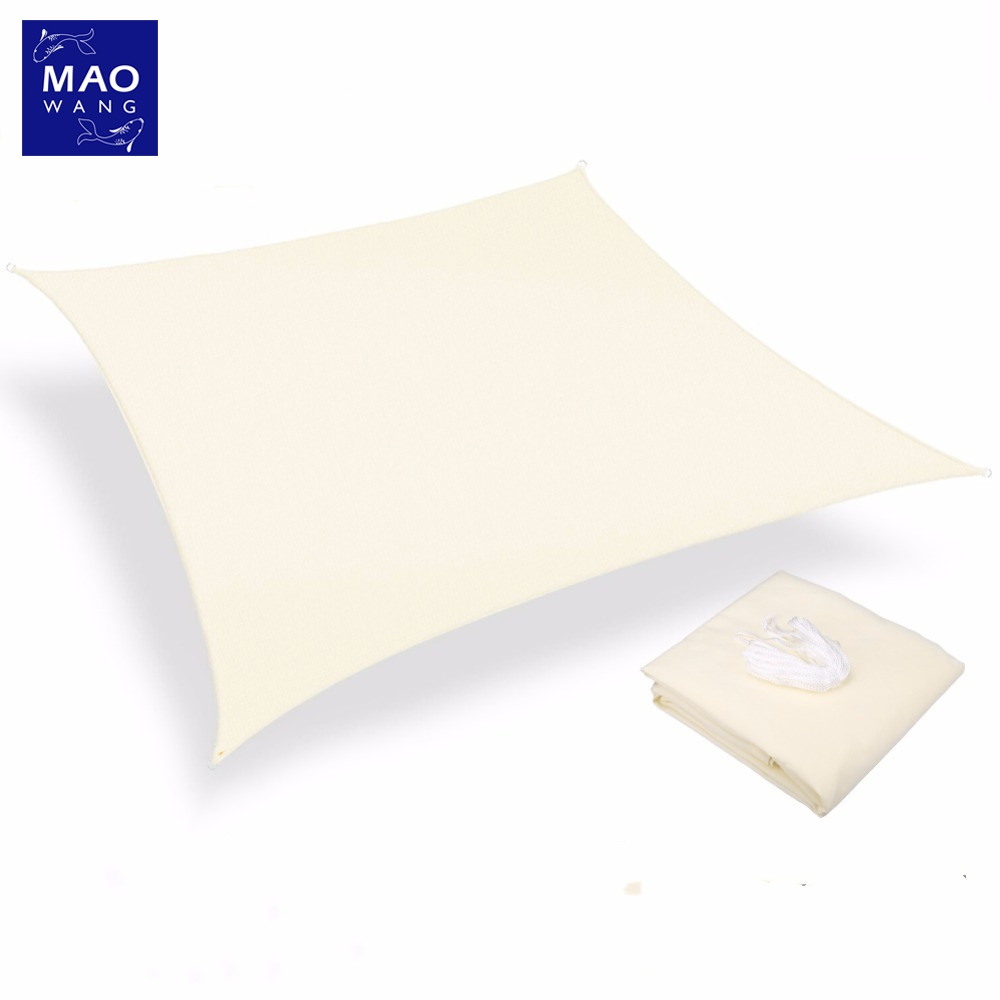 ผ้าใบกันแดด210D ผ้าOxford แบบบาง กันน้ำ มี2สีให้เลือก เบจ/ครีม