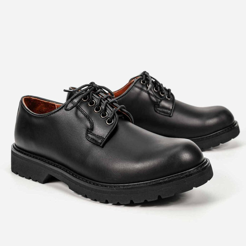 CAPTAIN LEATHER รองเท้าหนังแท้ รุ่น POSTMAN