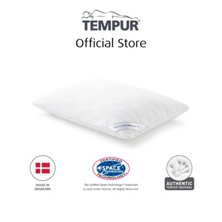 TEMPUR® Comfort PureClean™ Pillow Medium