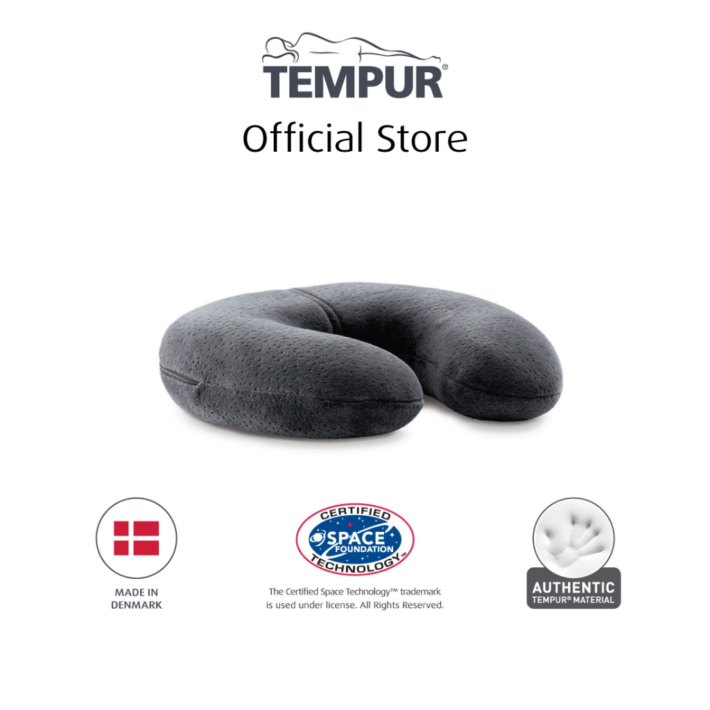 หมอนรองคอ TEMPUR® Transit Pillow