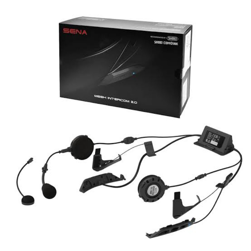 SHOEI SENA SRL3 Haman/gardon For GT AIR3 / Neotech3