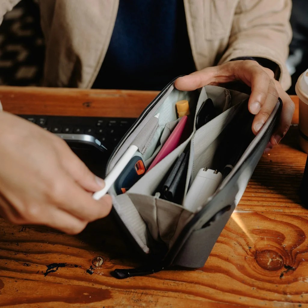 Peak Design Small Tech Pouch กระเป๋าจัดระเบียบอุปกรณ์ไอที