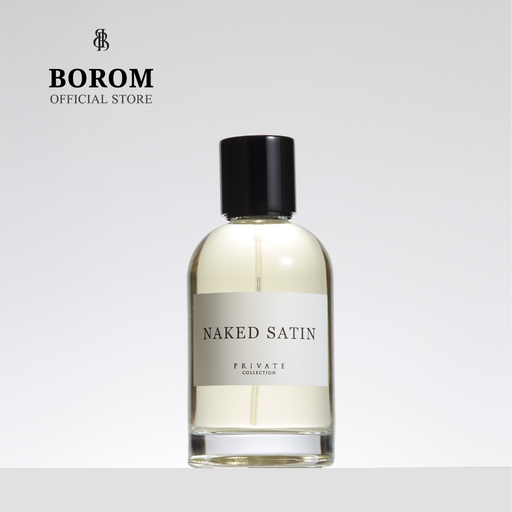 NAKED SATIN ขนาด 100 ML.