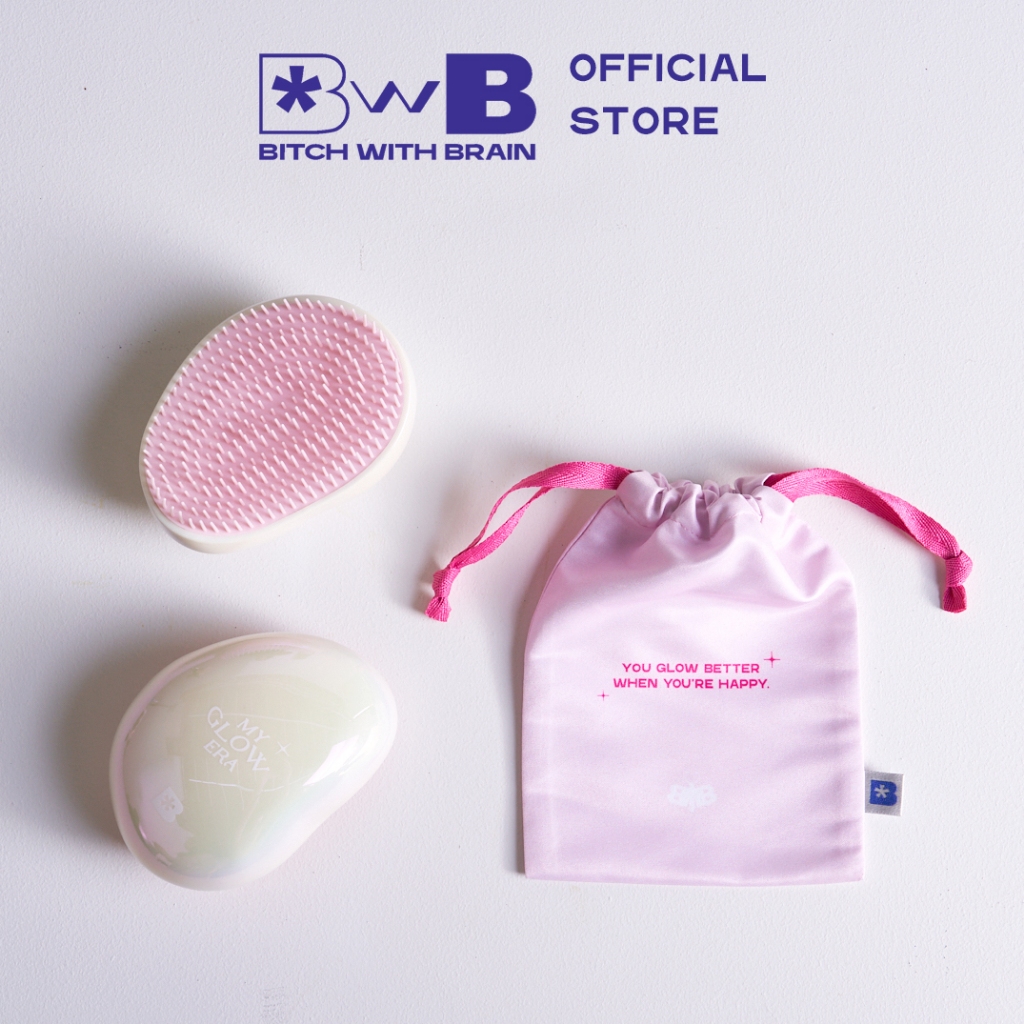 BWB Aura Detangling Brush