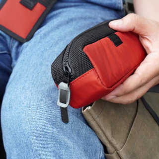 Folio : Jour Pen Case กระเป๋าใส่เครื่องเขียน กระเป๋าดินสอ รุ่นพิเศษ ป้องกันละอองน้ำได้-12316