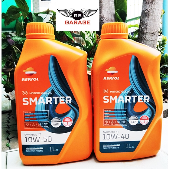 ด่วน !! ราคาโปโมชั่นครับน้ำมันเครื่อง REPSOL SMARTER น้ำมันสังเคราะห์100%-ขนาด 1ลิตร สำหรับรถเกียร์ธรรมดา