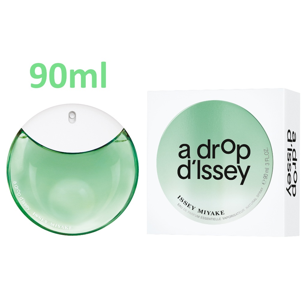 ISSEY MIYAKE A Drop D'Issey Eau De Parfum Essentielle 90ml
