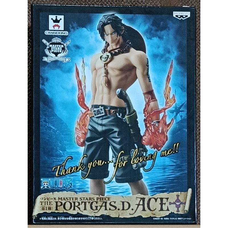 ONE PIECE PORTGAS.D.ACE