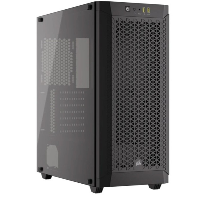 CORSAIR 480T BLACK MID TOWER CASE