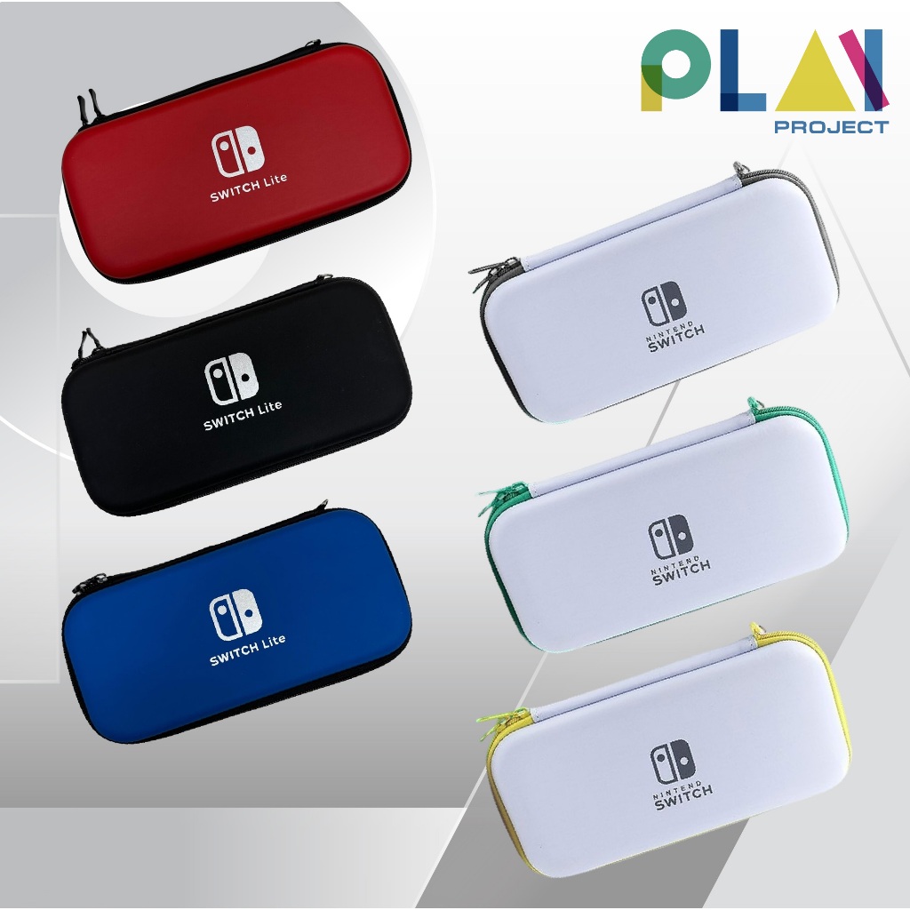 กระเป๋าใส่เครื่อง Nintendo Switch Lite Case [กระเป๋า Switch Lite] [มือ1]