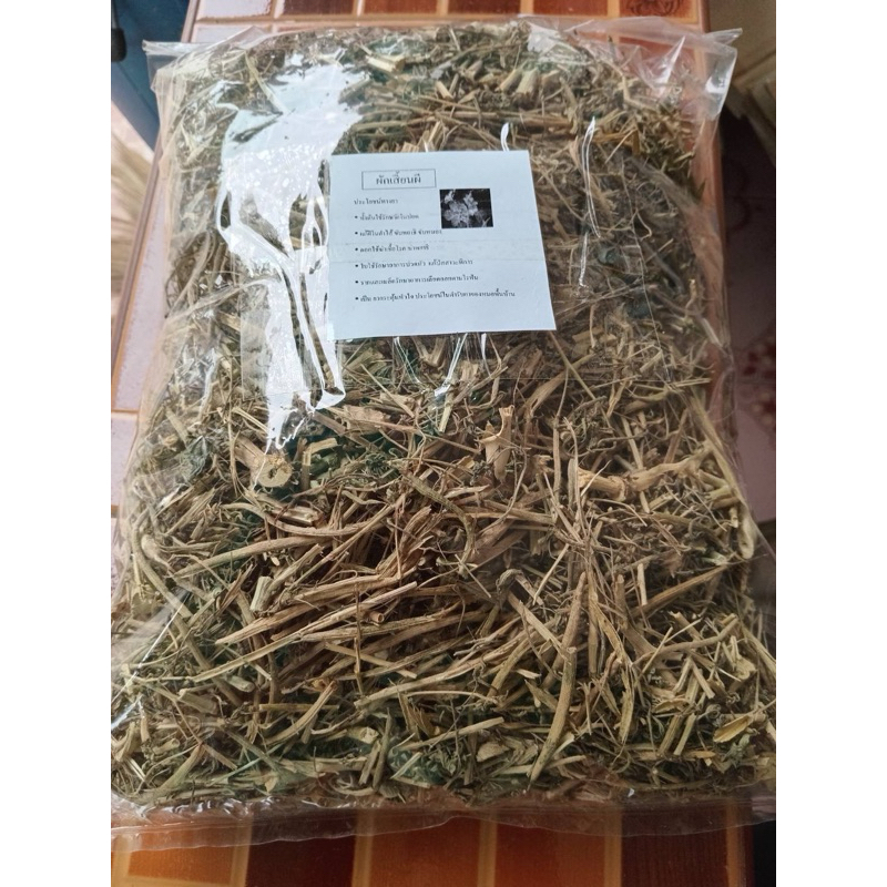 ผักเสี้ยนผีปลอดสาร 100% ปลูกเอง ขายเอง  1 กิโลกรัม ซื้อ 2 กิโลกรัม แถมฟรี 500 กรัมสามารถนำมาชงเป็นชาหรือต้ททานได้