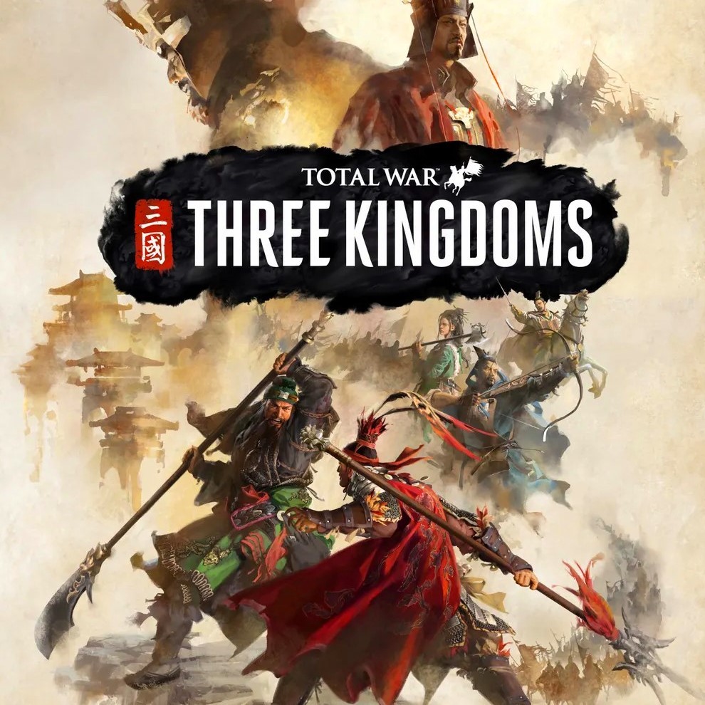 Total War Three Kingdoms เกม คอม USB Flashdrive