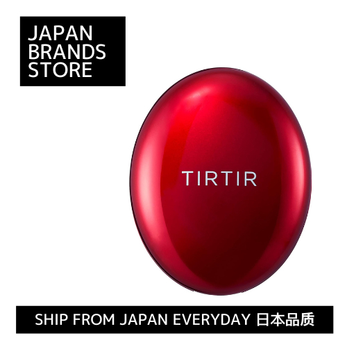 [ส่งตรงจากญี่ปุ่น] Tirtir Mask Fit Mini Cushion 4.5g (RED 17C/RED 21N)
