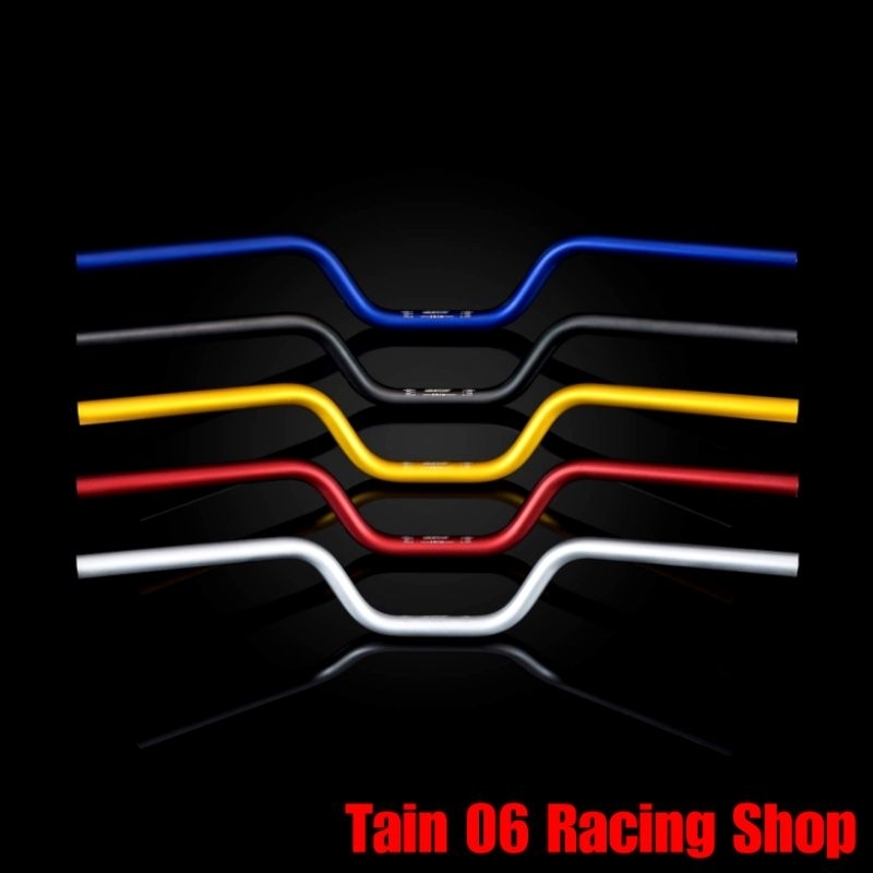 แฮนด์ทรงกลาง แบบอะลูมิเนียม / PCX-150-160 [GTRS]