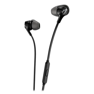 HyperX Cloud Earbuds II– Gaming Headphones with Mic 3.5(หูฟัง) (สี แดง/ดำ COLOR RED/BLACK)