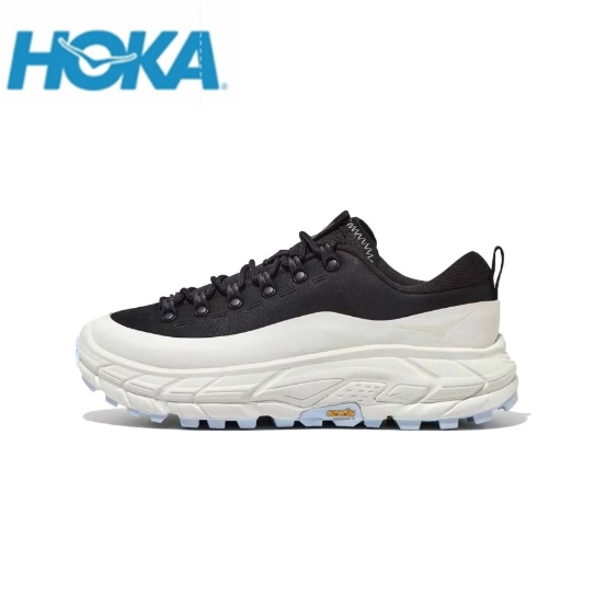 Hidden Characters HOKA ONE ONE Tor Summit2 black and white