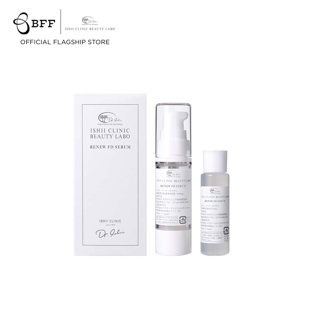 Dr.Ishii - Ishii Clinic Beauty Labo Renew FD Serum 140 mg. + 15 ml.