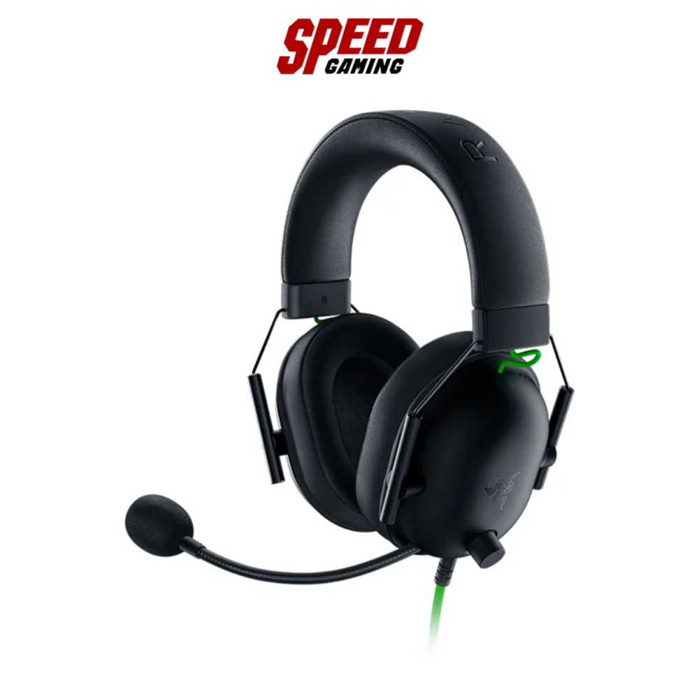 RAZER HEADSET BLACKSHARK V2 X 2Y (RZ04-03240100-R3M1) หูฟังเกมมิ่ง By Speed Gaming