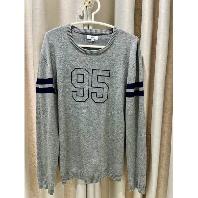 เสื้อกันหนาวไหมพรมAllZ