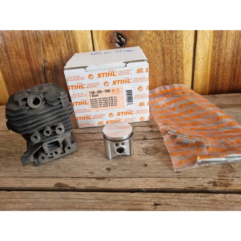 ชุดเสื้อสูบ STIHL MS 182 แท้