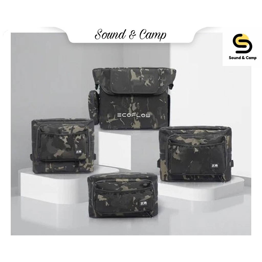 ￼กระเป๋า Ecoflow river 2 series