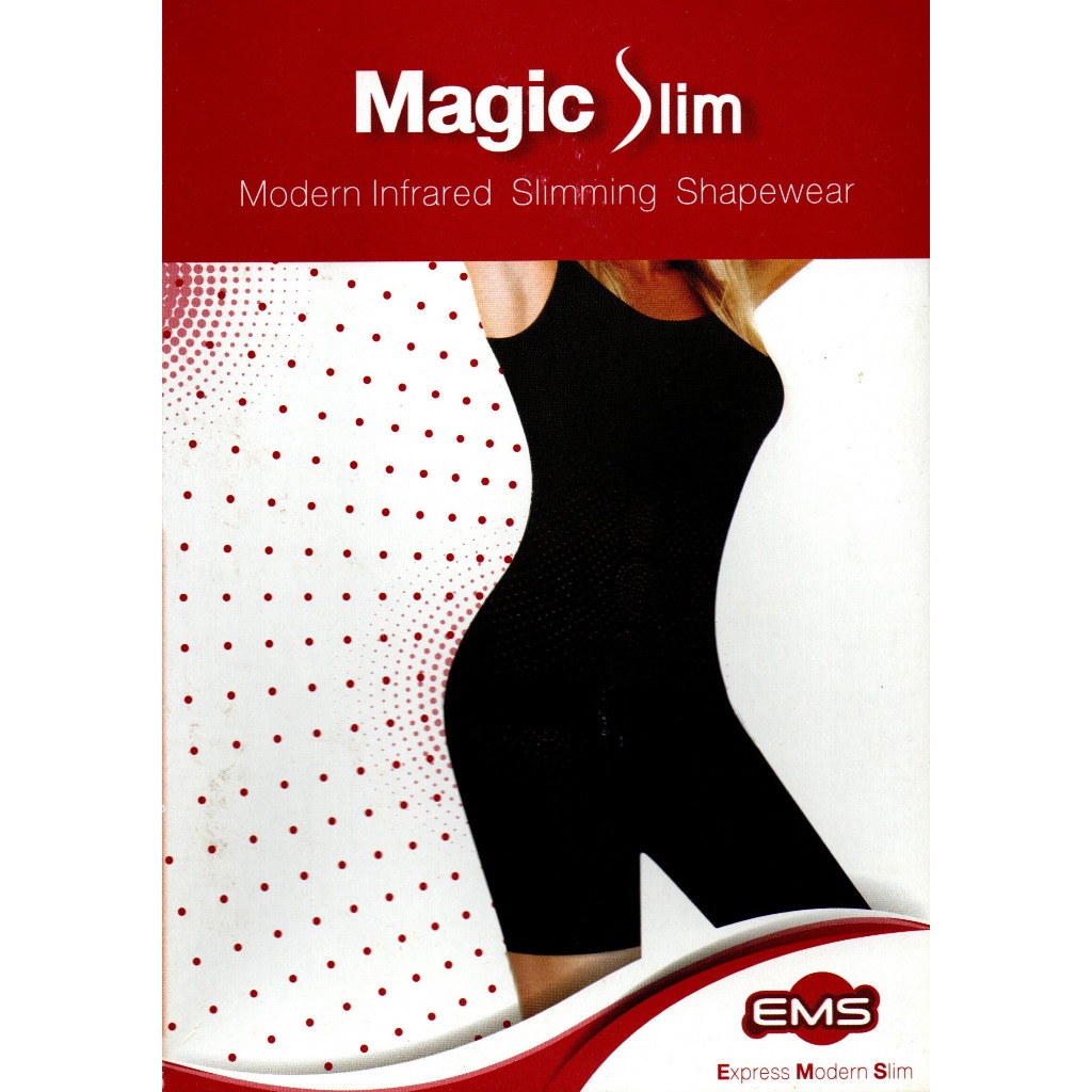ชุดกระชับสัดส่วน Magic Slim Modern Infrared Slimming Sharpewear Set