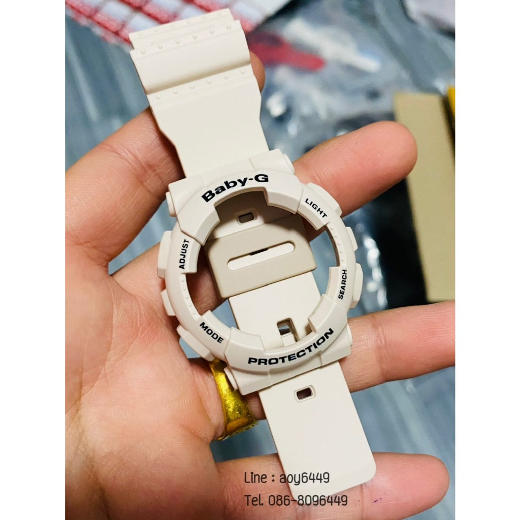 กรอบสาย G-Shock ของแท้ 100% Set 12 รุ่น Baby G