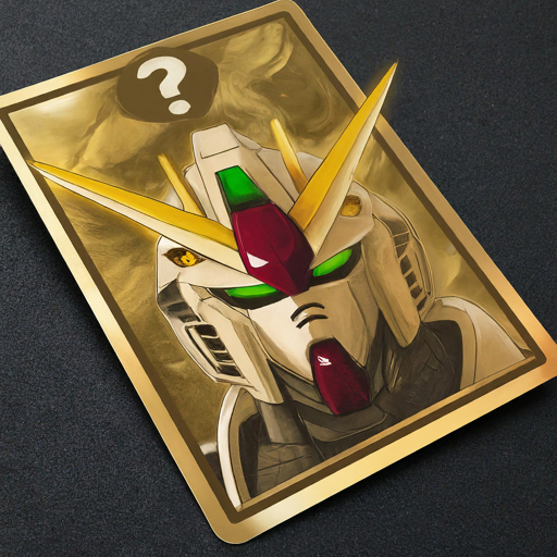 [สุ่ม] การ์ด คนขับ / โมบิลสูท จาก Bandai Gundam assault base TCG แท้