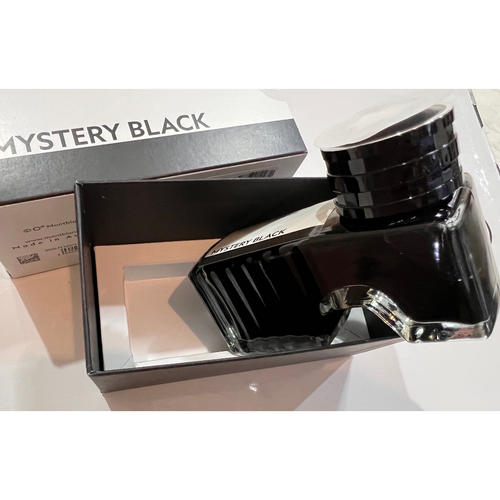Ink 60 Ml. MB น้ำหมึกเติมสำหรับปากกาหมึกซึม