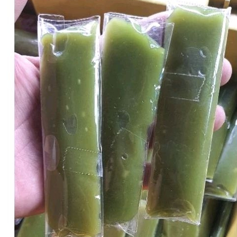กาละแมร์รสใบเตย จำนวน 50 ชิ้น ราคา 249 บาท