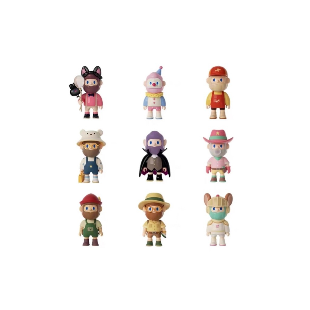 FARMER BOB V8 BOB LAND Series เปิดกล่องแล้ว