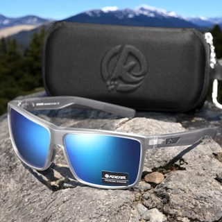 KDEAM แบรนด์แท้ 100% ร้านไทยส่งเร็ว แว่นตากันแดด เลนส์ Polarized แว่นกันแดดผู้ชาย (ผู้หญิงใส่ได้)