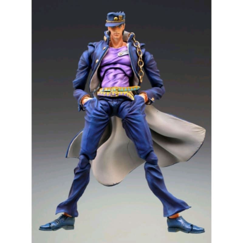 Kujo Jotaro Second ver. - SAS (Medicos Entertainment) มือ1 เเท้ (พร้อมส่ง) Jojo