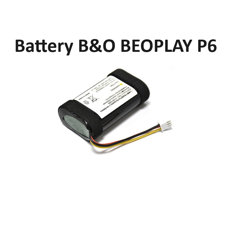 ลำโพง Battery BeoPlay p6 B&O wireless BeoPlay A1 Bluetooth P6 portable speaker C129D3