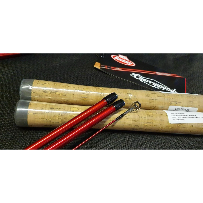 คันตีเหยื่อปลอม Berkley Cherrywood