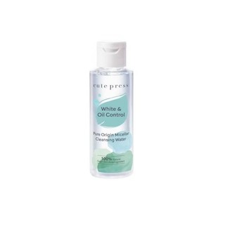 CUTE PRESS ไมเซลลาร์ เคล็นซิ่ง PURE ORIGIN MICELLAR CLEANSING